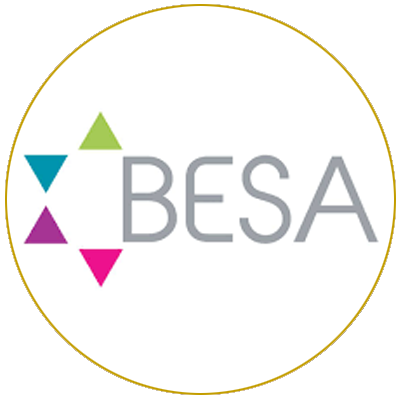 BESA San Diego Button